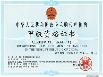 專業(yè)高效，值得信賴——我們的政府采購代理服務(wù)